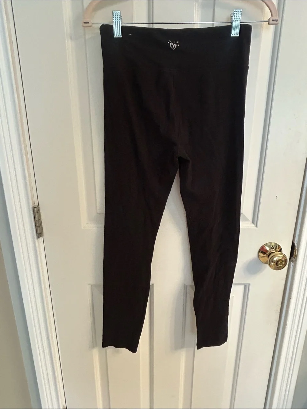 Justice Black Girls' Leggings